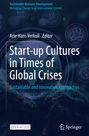 : Start-up Cultures in Times of Global Crises, Buch
