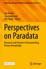 „Perspectives on Paradata“ von Isto Huvila, Lisa Andersson und Olle Sköld, Thema: Prozesswissen dokumentieren.