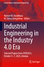 : Industrial Engineering in the Industry 4.0 Era, Buch