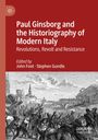 : Paul Ginsborg and the Historiography of Modern Italy, Buch