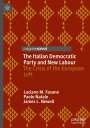 Luciano M. Fasano: The Italian Democratic Party and New Labour, Buch