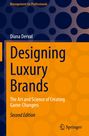 Diana Derval: Designing Luxury Brands, Buch