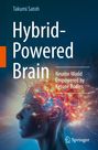 Takumi Satoh: Hybrid-Powered Brain, Buch