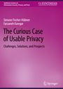 Farzaneh Karegar: The Curious Case of Usable Privacy, Buch
