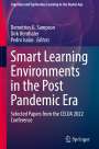 : Smart Learning Environments in the Post Pandemic Era, Buch