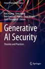 : Generative AI Security, Buch