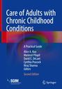 : Care of Adults with Chronic Childhood Conditions, Buch