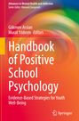 : Handbook of Positive School Psychology, Buch