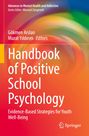: Handbook of Positive School Psychology, Buch