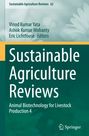 : Sustainable Agriculture Reviews, Buch