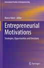 : Entrepreneurial Motivations, Buch