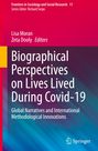 : Biographical Perspectives on Lives Lived During Covid-19, Buch