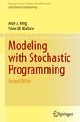 Stein W. Wallace: Modeling with Stochastic Programming, Buch