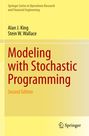 Alan J. King: Modeling with Stochastic Programming, Buch