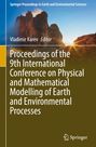 : Proceedings of the 9th International Conference on Physical and Mathematical Modelling of Earth and Environmental Processes, Buch