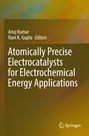 : Atomically Precise Electrocatalysts for Electrochemical Energy Applications, Buch