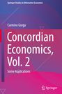 Carmine Gorga: Concordian Economics, Vol. 2, Buch