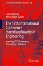 : The 17th International Conference Interdisciplinarity in Engineering, Buch