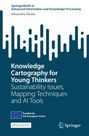 Alexandra Okada: Knowledge Cartography for Young Thinkers, Buch