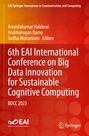 6th EAI International Conference on Big Data Innovation for Sustainable Cognitive Computing, BDCC 2023. EAI und Springer Logos.