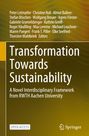 : Transformation Towards Sustainability, Buch
