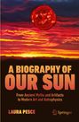 Laura Pesce: A Biography of Our Sun, Buch