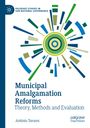 António Tavares: Municipal Amalgamation Reforms, Buch