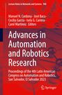 : Advances in Automation and Robotics Research, Buch