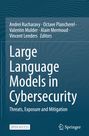 : Large Language Models in Cybersecurity, Buch