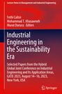 : Industrial Engineering in the Sustainability Era, Buch