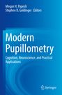 : Modern Pupillometry, Buch