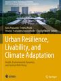 : Urban Resilience, Livability, and Climate Adaptation, Buch