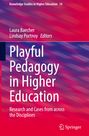 : Playful Pedagogy in Higher Education, Buch
