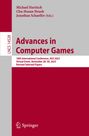 : Advances in Computer Games, Buch