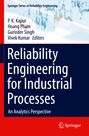 : Reliability Engineering for Industrial Processes, Buch