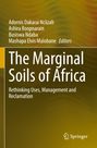 : The Marginal Soils of Africa, Buch