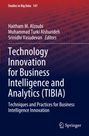 : Technology Innovation for Business Intelligence and Analytics (TIBIA), Buch