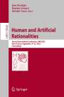 : Human and Artificial Rationalities, Buch