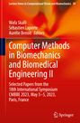 : Computer Methods in Biomechanics and Biomedical Engineering II, Buch