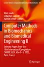 : Computer Methods in Biomechanics and Biomedical Engineering II, Buch