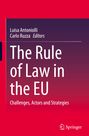 : The Rule of Law in the EU, Buch