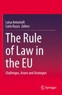 : The Rule of Law in the EU, Buch