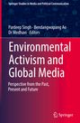 : Environmental Activism and Global Media, Buch