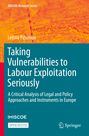 Letizia Palumbo: Taking Vulnerabilities to Labour Exploitation Seriously, Buch