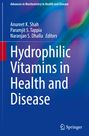 : Hydrophilic Vitamins in Health and Disease, Buch