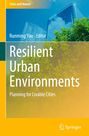 : Resilient Urban Environments, Buch