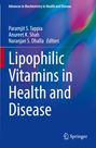 : Lipophilic Vitamins in Health and Disease, Buch