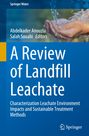 : A Review of Landfill Leachate, Buch