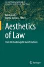 : Aesthetics of Law, Buch