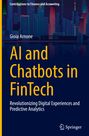 Gioia Arnone: AI and Chatbots in Fintech, Buch